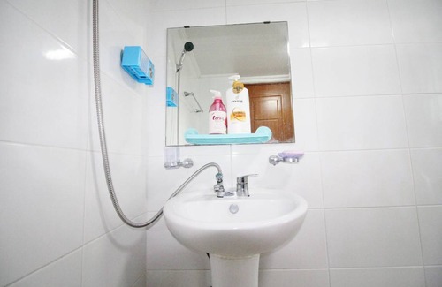 Sinchon-dong Apartment | 37 m² Apartment ∙ 1 bedroom ∙ 4 guests