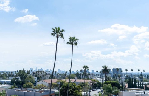Beachwood Canyon Apartment | 37 m² Apartment ∙ 1 bedroom ∙ 2 guests