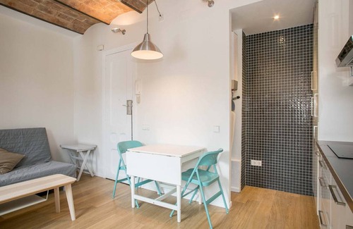 Barceloneta Apartment | 37 m² Apartment ∙ 1 bedroom ∙ 2 guests