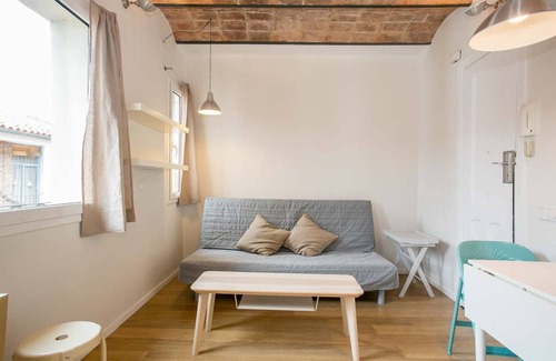 Barceloneta Apartment | 37 m² Apartment ∙ 1 bedroom ∙ 2 guests