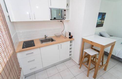 Pointe-a-Pitre Apartment | 37 m² Apartment ∙ 1 bedroom ∙ 4 guests