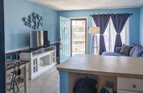 North Wildwood Apartment | 37 m² Apartment ∙ 1 bedroom ∙ 6 guests