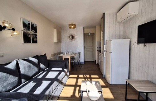 Agay Apartment | 37 m² Apartment ∙ 1 bedroom ∙ 6 guests