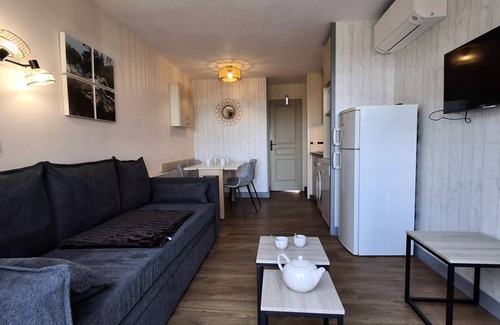 Agay Apartment | 37 m² Apartment ∙ 1 bedroom ∙ 6 guests