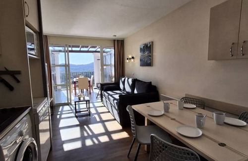 Agay Apartment | 37 m² Apartment ∙ 1 bedroom ∙ 6 guests