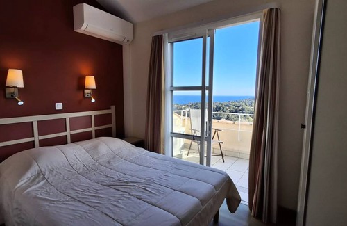 Agay Apartment | 37 m² Apartment ∙ 1 bedroom ∙ 6 guests