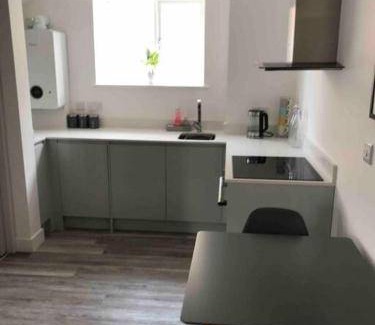 Goring-by-Sea Apartment | 37 m² Apartment ∙ 1 bedroom ∙ 2 guests