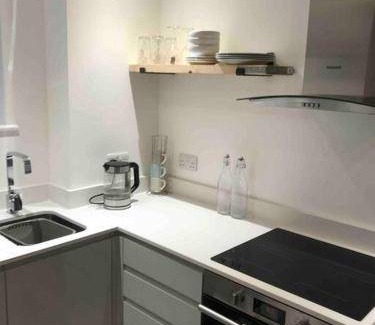 Goring-by-Sea Apartment | 37 m² Apartment ∙ 1 bedroom ∙ 2 guests