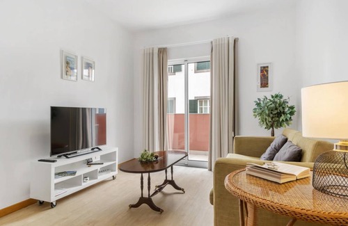 Se Apartment | 37 m² Apartment ∙ 1 bedroom ∙ 2 guests
