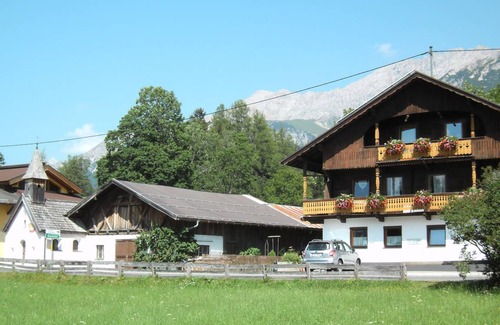 Leutasch Apartment | 37 m² Apartment ∙ 1 bedroom ∙ 2 guests