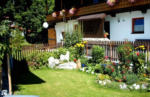 Leutasch Apartment | 37 m² Apartment ∙ 1 bedroom ∙ 2 guests