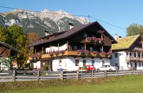 Leutasch Apartment | 37 m² Apartment ∙ 1 bedroom ∙ 2 guests