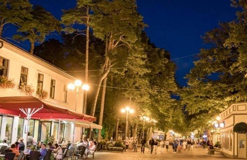 Jurmala Apartment | 37 m² Apartment ∙ 1 bedroom ∙ 4 guests
