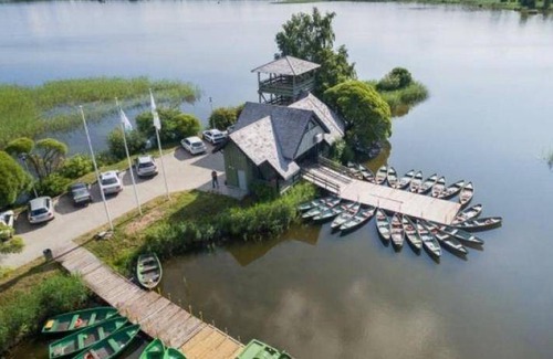 Jurmala Apartment | 37 m² Apartment ∙ 1 bedroom ∙ 4 guests