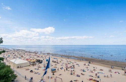 Jurmala Apartment | 37 m² Apartment ∙ 1 bedroom ∙ 4 guests