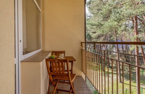 Lukecin Apartment | 37 m² Apartment ∙ 1 bedroom ∙ 4 guests