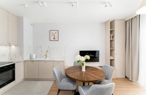 Pradnik Czerwony Apartment | 37 m² Apartment ∙ 1 bedroom ∙ 4 guests