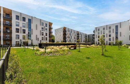 Pradnik Czerwony Apartment | 37 m² Apartment ∙ 1 bedroom ∙ 4 guests