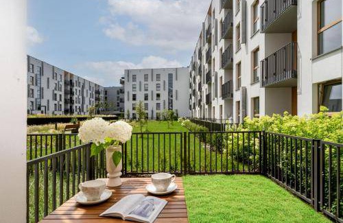 Pradnik Czerwony Apartment | 37 m² Apartment ∙ 1 bedroom ∙ 4 guests