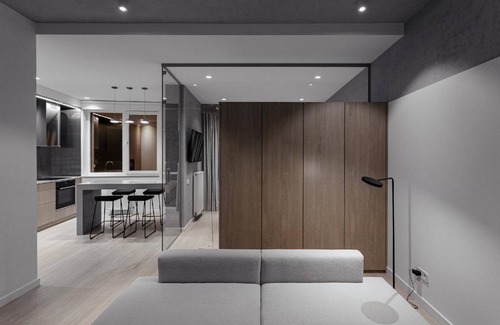 Arcadia Apartment | 37 m² Apartment ∙ 1 bedroom ∙ 3 guests
