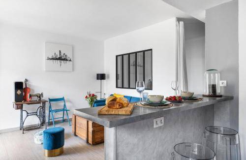 Cimiez Apartment | 37 m² Apartment ∙ 1 bedroom ∙ 2 guests