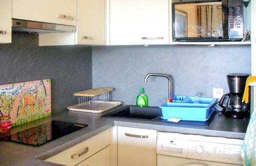 Port Cogolin Apartment | 37 m² Apartment ∙ 1 bedroom ∙ 4 guests