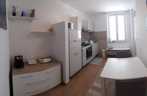 Montovjerna Apartment | 37 m² Apartment ∙ 1 bedroom ∙ 2 guests