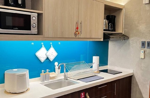 Kaunlaran Apartment | 37 m² Apartment ∙ 1 bedroom ∙ 6 guests