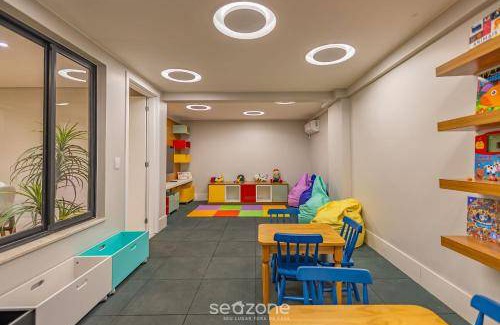 Setor Noroeste Apartment | 37 m² Apartment ∙ 1 bedroom ∙ 3 guests
