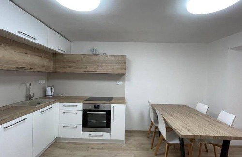 Zlin Apartment | 37 m² Apartment ∙ 1 bedroom ∙ 4 guests