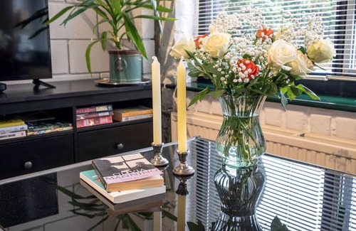 Chiswick Riverside Apartment | 37 m² Apartment ∙ 1 bedroom ∙ 2 guests