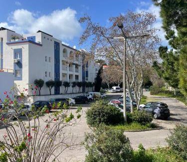 Peneco Beach Apartment | 37 m² Apartment ∙ 1 bedroom ∙ 2 guests