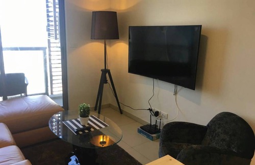 South Pattaya Apartment | 37 m² Apartment ∙ 1 bedroom ∙ 2 guests