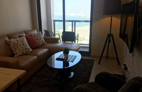 South Pattaya Apartment | 37 m² Apartment ∙ 1 bedroom ∙ 2 guests