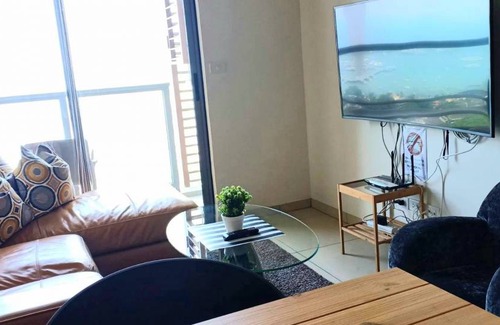 South Pattaya Apartment | 37 m² Apartment ∙ 1 bedroom ∙ 2 guests