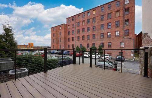 Lancaster Apartment | 37 m² Apartment ∙ 1 bedroom ∙ 2 guests