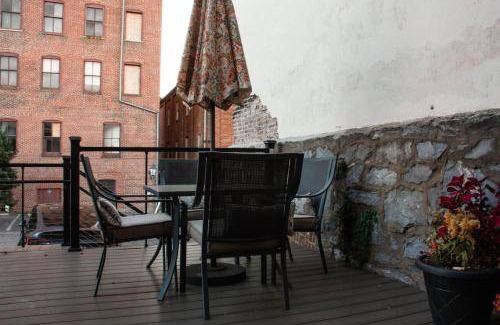 Lancaster Apartment | 37 m² Apartment ∙ 1 bedroom ∙ 2 guests