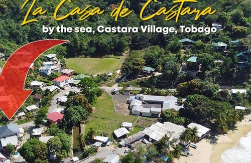 Castara Apartment | 37 m² Apartment ∙ 2 bedrooms ∙ 6 guests