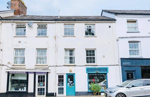 Abergavenny Apartment | 37 m² Apartment ∙ 2 bedrooms ∙ 6 guests