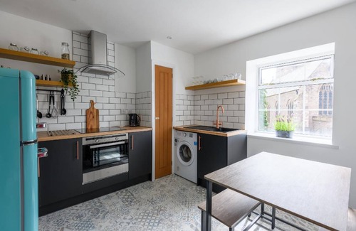 Abergavenny Apartment | 37 m² Apartment ∙ 2 bedrooms ∙ 6 guests