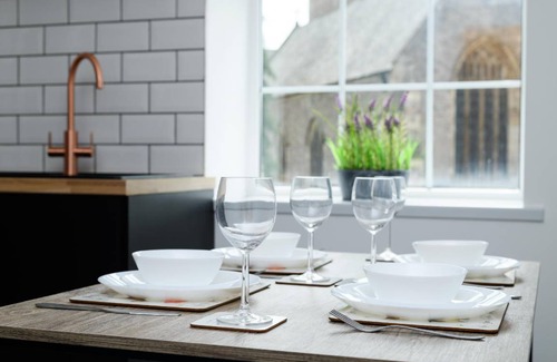 Abergavenny Apartment | 37 m² Apartment ∙ 2 bedrooms ∙ 6 guests
