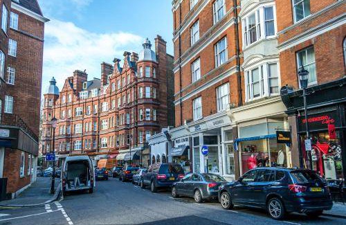 Queen's Gate Apartment | 37 m² Apartment ∙ 1 bedroom ∙ 4 guests
