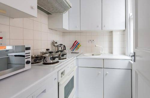 Queen's Gate Apartment | 37 m² Apartment ∙ 1 bedroom ∙ 4 guests