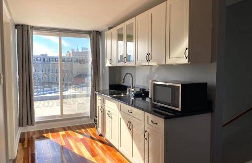 West Poplar Apartment | 37 m² Apartment ∙ 2 guests