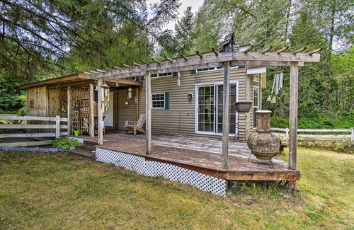 Burley Cottage | 37 m² Cabin ∙ 1 bedroom ∙ 4 guests