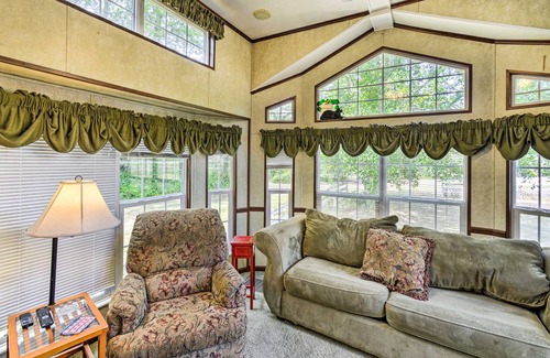 Burley Cottage | 37 m² Cabin ∙ 1 bedroom ∙ 4 guests