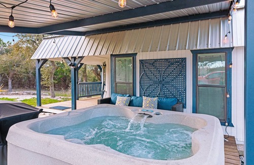 Wimberley Cottage | 37 m² Cabin ∙ 3 bedrooms ∙ 6 guests
