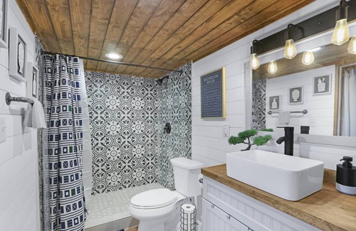 Wimberley Cottage | 37 m² Cabin ∙ 3 bedrooms ∙ 6 guests