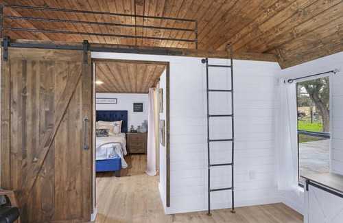 Wimberley Cottage | 37 m² Cabin ∙ 3 bedrooms ∙ 6 guests