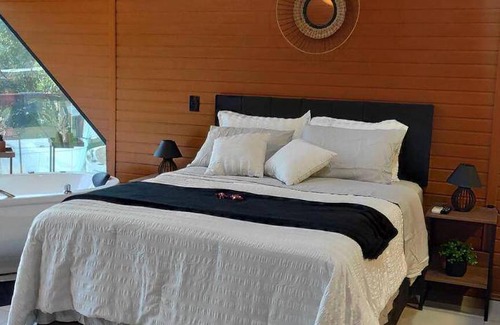 Siriu Ski Chalet | 37 m² Chalet ∙ 1 bedroom ∙ 2 guests
